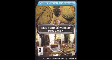 Verborgen Objecten - Reis Rond de Wereld in 80 Dagen
