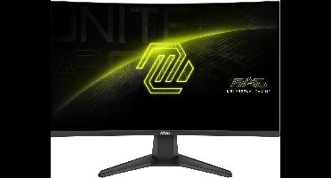 MSI MAG 276CF E20 computer monitor 68,6 cm (27") 1920 x 1080 Pixels Full HD LCD Zwart
