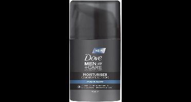 DOVE MEN CARE Hydraterende Gezichtscrème met Hydratatieboost en Beschermingskracht