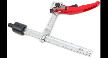 HBM 220 mm snelspanklem voor lastafel