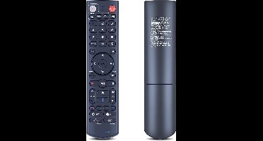 Vervangende Afstandsbediening met Spraakfunctie voor Xsarius Advanced Ontvangers