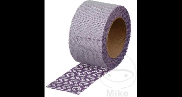 Rouleau de Bandes Abrasives K320+ 70MMX10M Grille