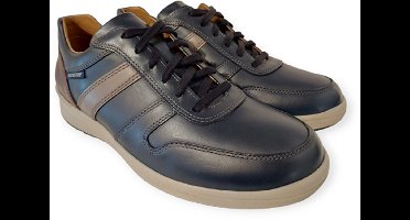 Mephisto Sneaker Vito Navy Blauw