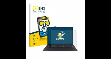 BROTECT - Screenprotector voor Huawei MateBook X Pro 2024 - Folie Beschermfolie matte