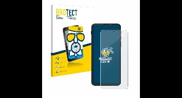 BROTECT - Screenprotector voor Shiftphones Shiftphone 8.1 - Folie Beschermfolie Beschermglas matte