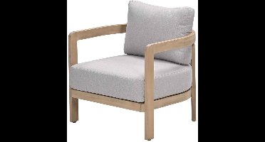 Garden Impressions Sirocco loungestoel - grey sand