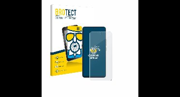 BROTECT - Screenprotector voor Vivo iQOO 15 - Folie Beschermfolie Beschermglas matte