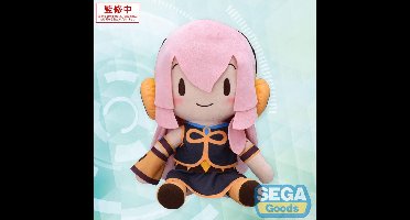 SEGA Vocal Series - 32 cm - Megurine Luka - Hatsune Miku - Series Fuwa - Plush Figure Megurine Luka