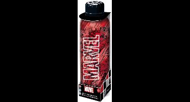Marvel Avengers geïsoleerde roestvrijstalen fles 515 ml geschenkdoos