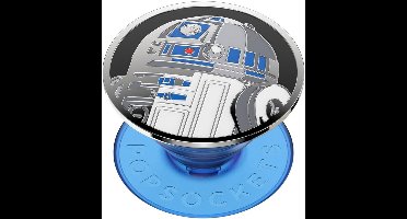 PopGrip - Verwisselbare Uittrekbare Handgreep en Standaard voor Smartphones en Tablets