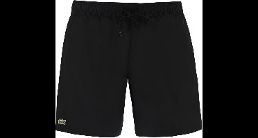 Lacoste zwemshort - men's swimming trunks - zwart