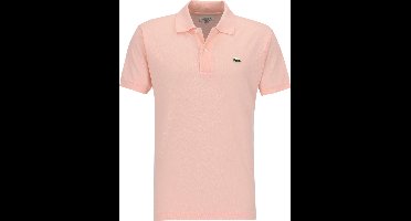 Lacoste Classic Fit polo - Miami pastelroze