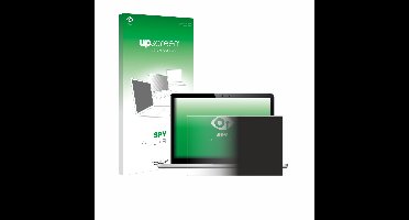 upscreen - privacyscherm voor Laptops mit 14 inch Schermen [310 mm x 175 mm, 16:9] - privacy filter screenfilter Blauwlichtfilter