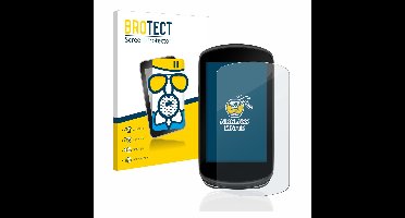 BROTECT - Screenprotector voor Garmin Edge 1030 Plus - Folie Beschermfolie Beschermglas matte