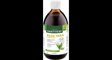 Sap van aloë vera 500 ml (Aloë Vera)|Aloe vera drink 500 ml (Aloe vera)|Jus aloe vera 500 ml (Aloe vera)