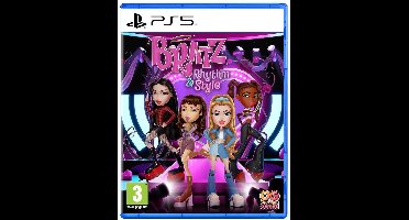 Bratz Rhythm & Style PS5 Game