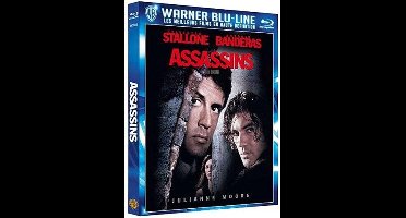 Warner Bros Assassins (BD) Blu-ray Engels