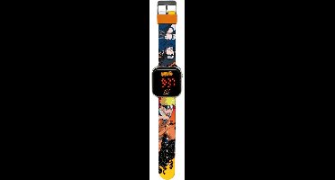 Naruto digital LED watch