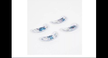 Disney Lilo and Stitch gel oogmasker, verpakking van 4