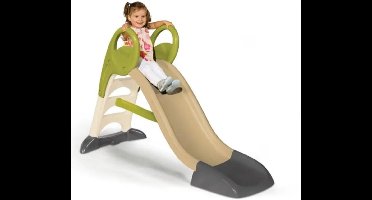 Smoby - Smoby Life -Glijbaan KS - Peuter - voor buiten - met wateraansluiting - vanaf 2 jaar