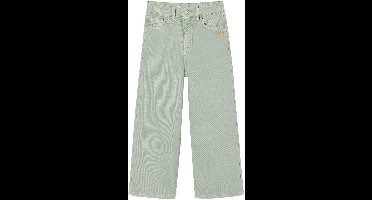 Vertbaudet Wijde gekleurde meisjesbroek