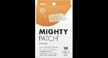 Hero Mighty Patch Surface 10 patches