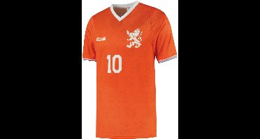 Nederlands Elftal Voetbalshirt Bergkamp - WK 1994 - Voetbalshirts Kinderen - Jongens en Meisjes - Sportshirts - Volwassenen - Heren en Dames - Maat 140