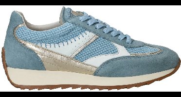Piedinudi Sneakers - Dames - Blauw - Maat:36