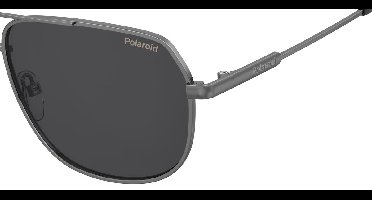 Polaroid Zonnebril PLD 6195/S/XN Volwassenen Grijs Polariserend