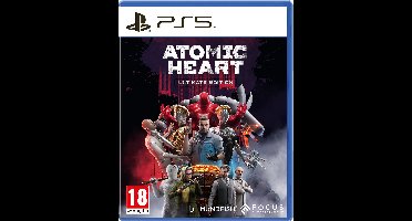 Atomic Heart - Ultimate Edition - PS5