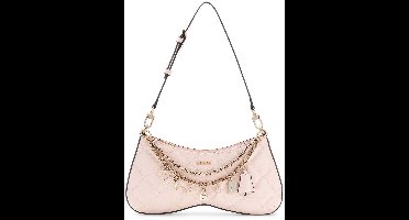 GUESS schoudertas Libby Shoulder Bag Light Rose roze