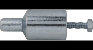 KS TOOLS Koppelingscentreerstift Ø 34,0 mm voor SAC koppelingen voor BMW ( 150.2408 )