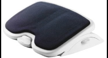 Kensington Solemate Comfort Voetensteun - Zwart