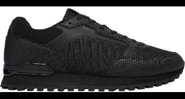 Boss Heren Sneakers Zwart 50563822/005 Parkour L Runn Lytxm