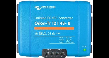Victron Orion-Tr geïsoleerde omvormer 12V 8A 380W (ORI122424110)