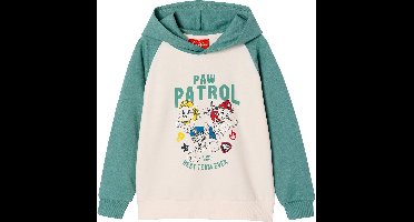 Vertbaudet Sweater met capuchon jongen Pat patrouille