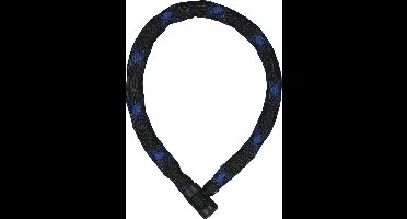 ABUS Ivera Chain 7210 Kettingslot - 85 cm - Zwart - Security Level 8 - Fietsslot