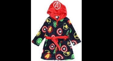 Avengers kinderen badjas 6 jaar