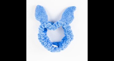 Disney Lilo en Stitch Light Blue cosmetische hoofdband