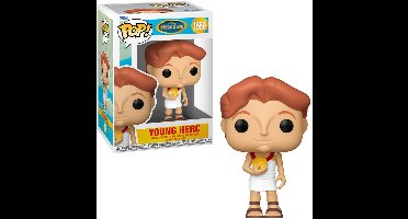 Funko Pop! Disney: Hercules - Young Herc #1669