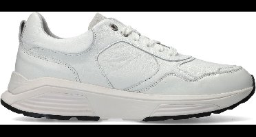 Xsensible Rialto Sneakers - Leer - Heren - Wit - Maat 47