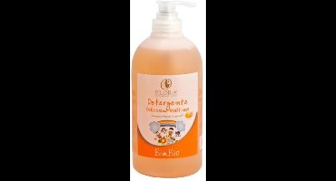 Bio douchegel voor baby's 500 ml gel - 500ml | Flora