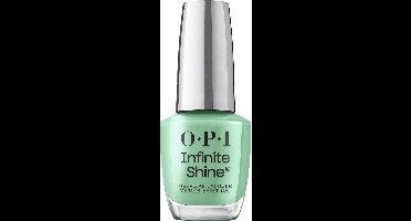 OPI - Infinite Shine Big Apple Green - 15 ml - Groene Nagellak