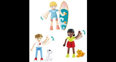 Hape Doll Set