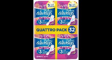 Always Plantinum Nacht (32 stuks)