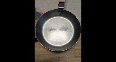 Ibili Carbon pan 20 cm PFAS vrij - Chemical free