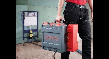 ROTHENBERGER ROCASE dieptrekelement voor RH4000 - 1300003482