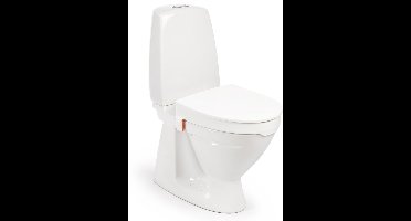 Etac My-Loo Toiletverhoger 10 cm met Deksel – Veilig & Comfortabel