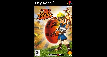 Jak and Daxter The Precursor Legacy