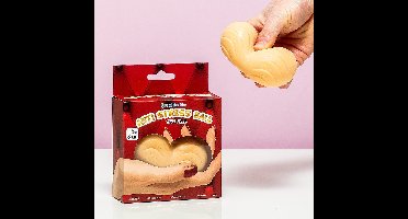 Anti Stress Ball Testicle